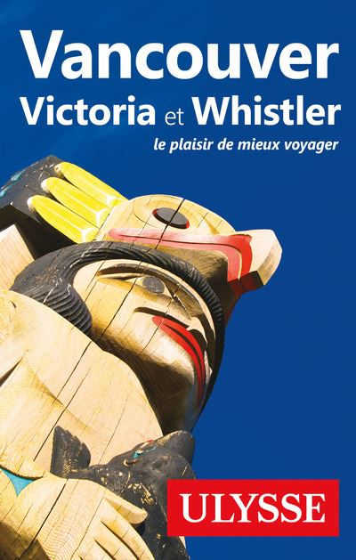 Vancouver victoria et whistler
