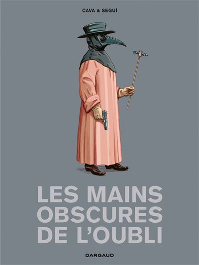 Les Mains obscures de l'oubli - Les Mains obscures de l'oubli