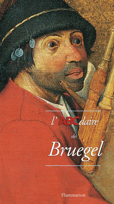 L'ABCdaire de Bruegel -  Collectif - broché