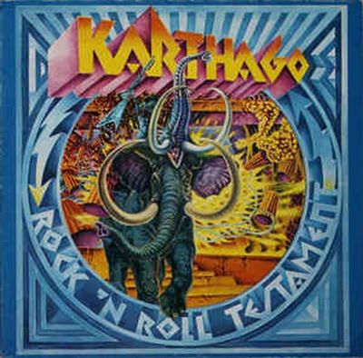 Rock n roll testament