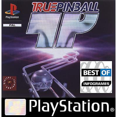 True Pinball