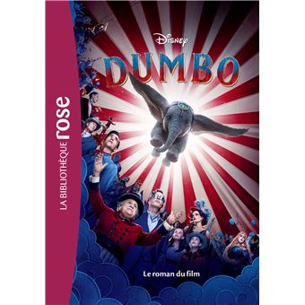 Dumbo, le roman du film