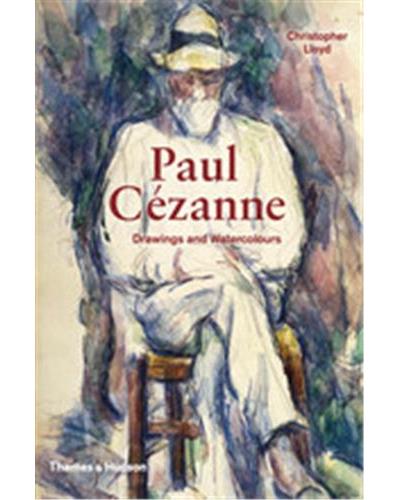 PAUL CEZANNE DRAWINGS AND WATERCOLOURS (ANG.)