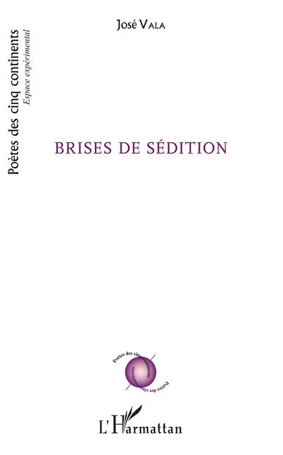 Brises de sédition - José Vala - broché