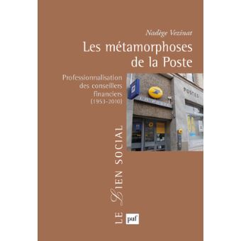 Les métamorphoses de la Poste - 1