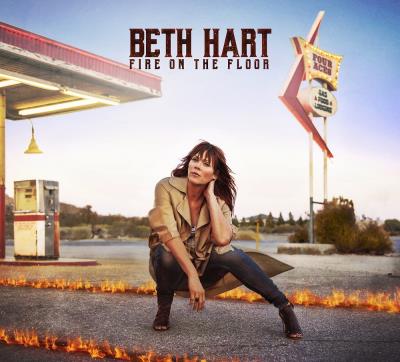 FIRE ON THE FLOOR/LP-HQ