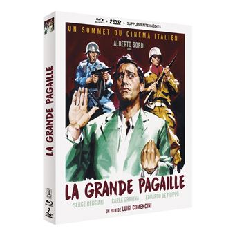 Derniers achats en DVD/Blu-ray - Page 16 Coffret-La-Grande-Pagaille-Combo-Blu-ray-DVD