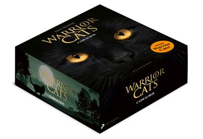 Warrior Cats Cadeaubox