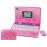 VTECH GENIUS XL COLOR PRO BILINGUE ROSE_0