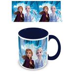 Mug La Reine des neiges 2 Anna et Elsa 315 ml