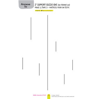 ERMEL - Géométrie CP/CE1 Éd. 2020 - Guide + ressources téléchargeables