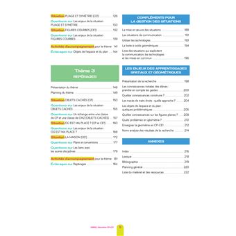 ERMEL - Géométrie CP/CE1 Éd. 2020 - Guide + ressources téléchargeables