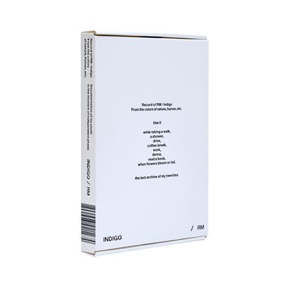 Indigo Book Edition