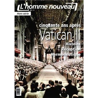 Vatican II - Hors-série L'Homme nouveau - 1