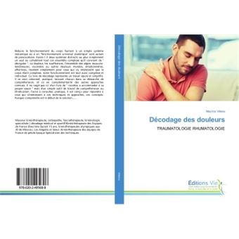 Décodage des douleurs