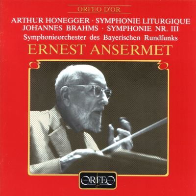 Symphonie liturgique - Symphonie N°3 / op.90