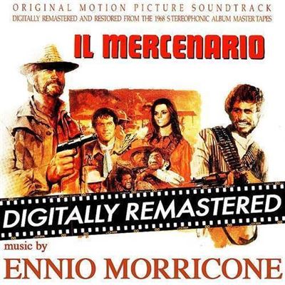 MERCENARIO/OST