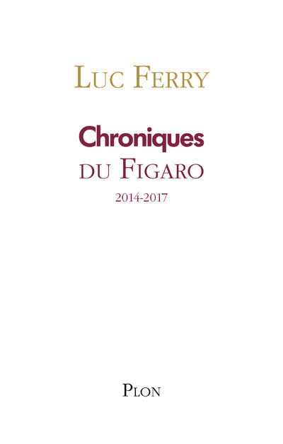Chroniques du Figaro