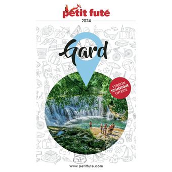 Guide Gard 2023 Petit futé