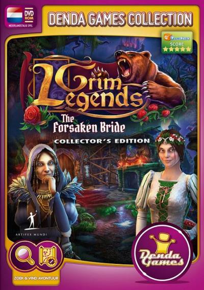 GRIM LEGENDS THE FORSAKEN BRIDE COLL EDIT NL PC