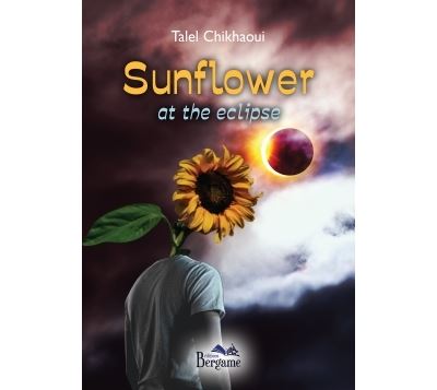 Sunflower at the eclipse
