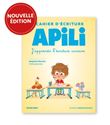 Cahier d'écriture Apili