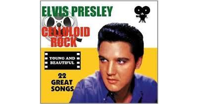 Celluloid rock - young and beautiful