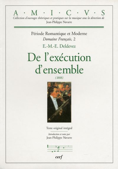 De l'exécution d'ensemble (1888)