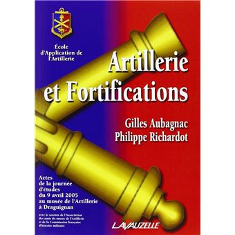 Artillerie et fortifications