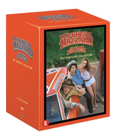 DUKES OF HAZZARD - THE COMPLETE SERIES-BIL