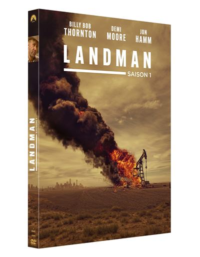 Landman Saison 1 DVD
