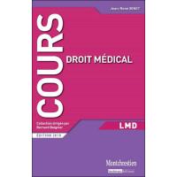 Cours De Droit Médical - 