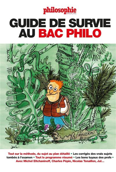 Guide de survie au bac philo