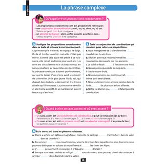 Ça y est, je sais ! Français 6e