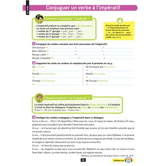 Ça y est, je sais ! Français 6e