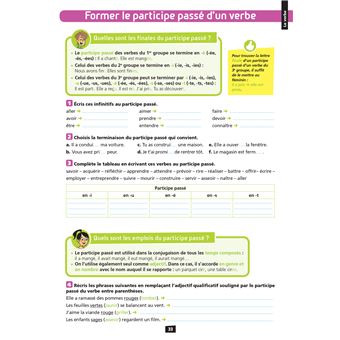 Ça y est, je sais ! Français 6e