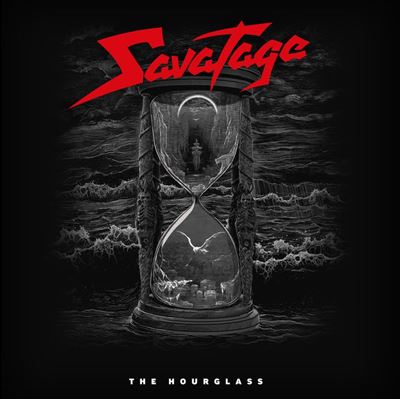 The Hourglass Edition Limitée Picture Disc