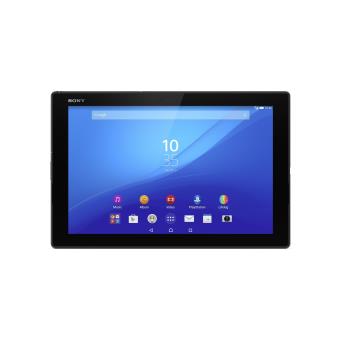 SONY Xperia Z4 Tablet 10.1インチ ブラック Tablette Sony Xperia Z4 10.1