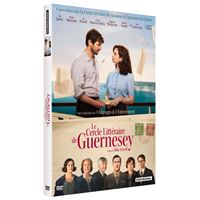 Le Cercle littéraire de Guernesey DVD