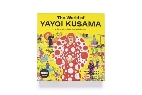 World Of Yayoi Kusama