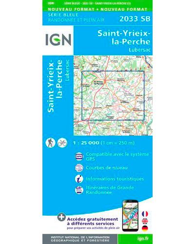 Saint-Yrieix-la-Perche, Lubersac