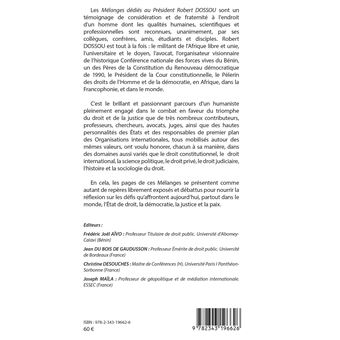 L'amphithéâtre et le prétoire