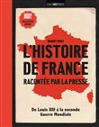L'histoire de France racontée par la presse