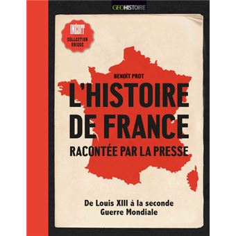 L'histoire de France racontée par la presse