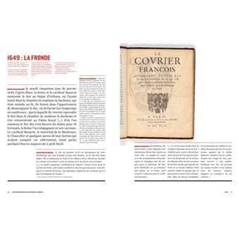 L'histoire de France racontée par la presse
