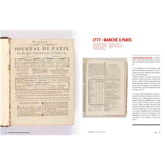 L'histoire de France racontée par la presse