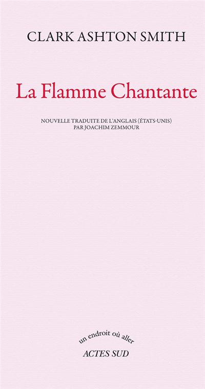 La cité de la flamme chantante