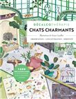 Décalcothérapie Chats charmants