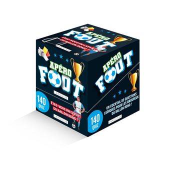 Apéro Foot
