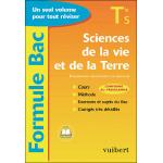 Vuibert Formule Bac Sciences de la vie et de la Terre Term S enseignement obligatoire et de spécialité